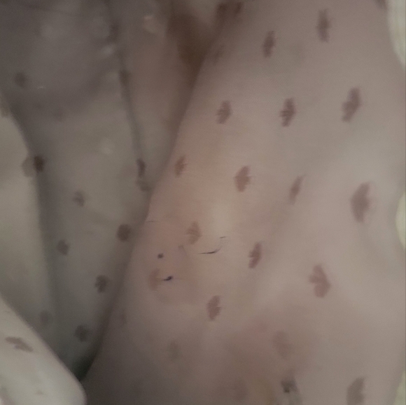 Kate Spade Taupe Faux Fur Bucket Purse - Picture 5 of 5